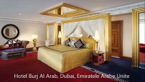 Hotel Burj Al Arab, Dubai, Emiratele Arabe Unite