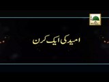 Umeed Ki Aik Kiran - Maulana Ilyas Qadri - Short Bayan