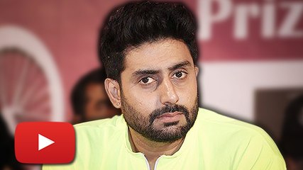 Abhishek Reveals SHOCKING Truth About The Industry