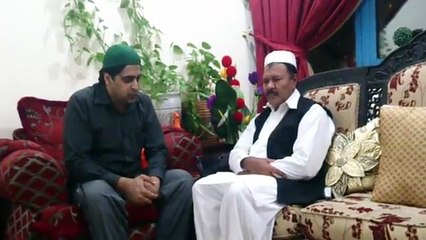 Owaision Mein Baith Ja BY Qari Junaid Ahmad Baghdadi Owaisi