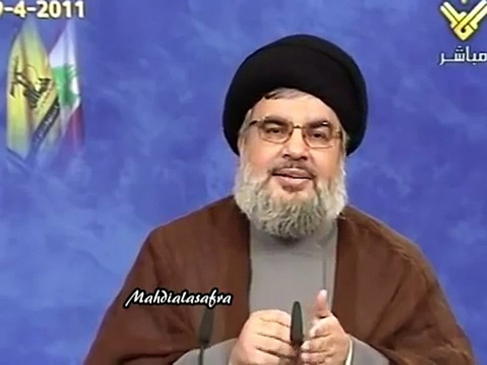 السيد نصرالله يهدد إسرائيل