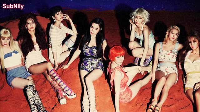 Girls' Generation (SNSD) - Green Light [Sub Español + Rom + Lyrics]