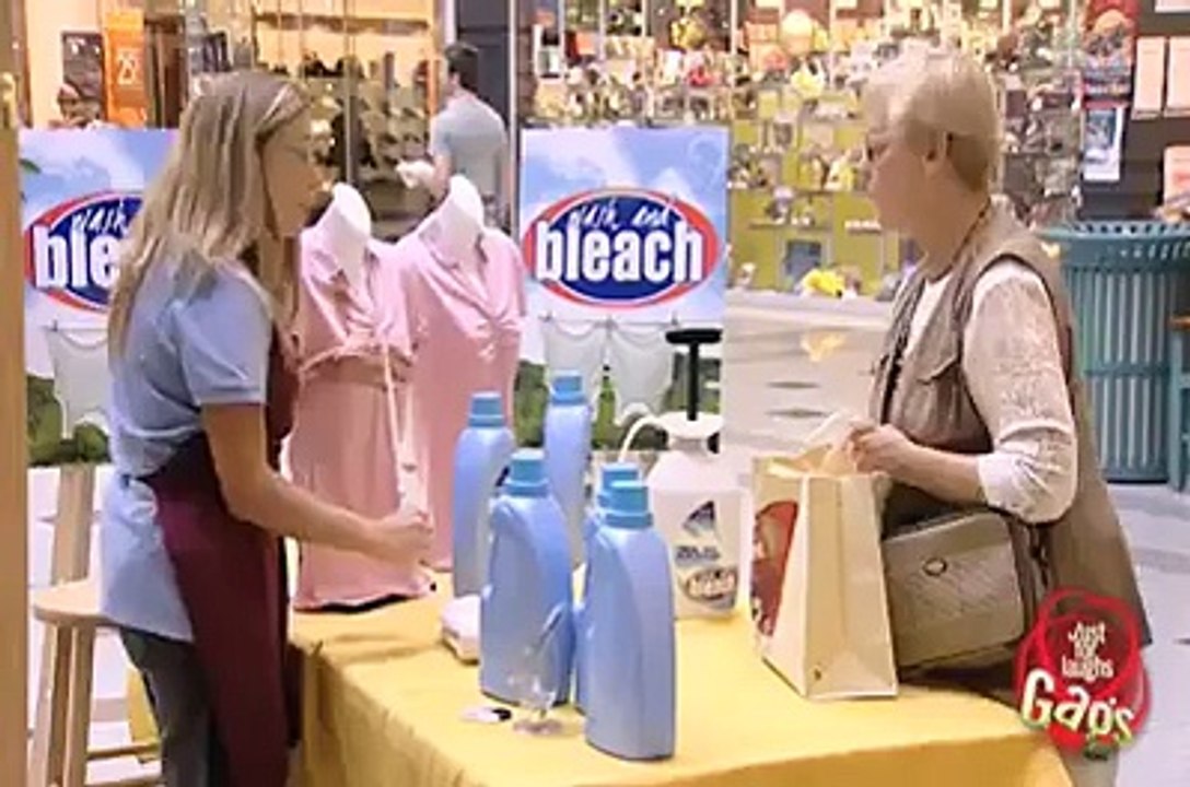 Funny blind prank