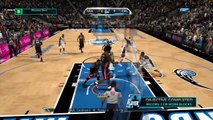 NBA 2K10 My Player - Heat vs Magic