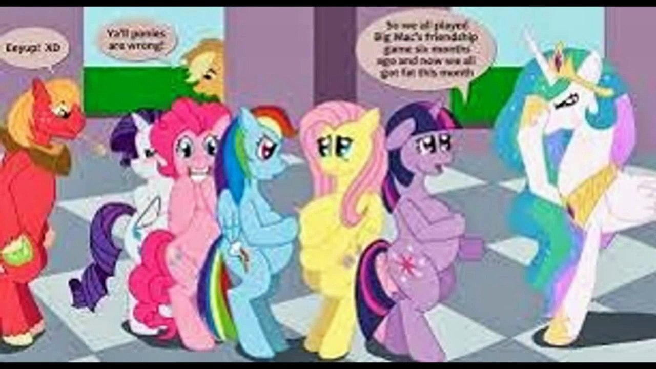 mlp pony pregnant