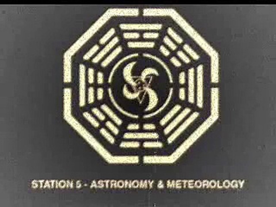 Lost - Dharma Initiative Video