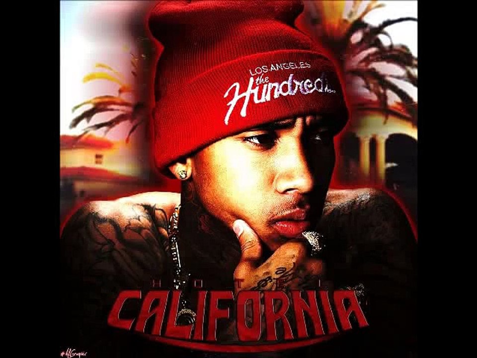 Tyga (Ft Wiz Khalifa & Mally Mall) - Molly (Hotel California)