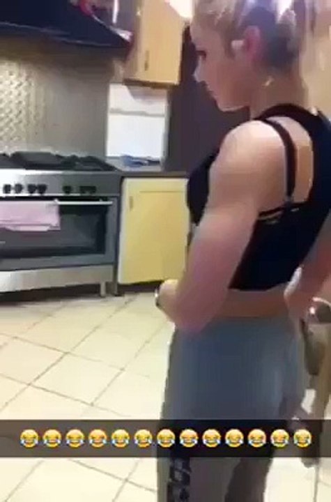 Don't try it at home