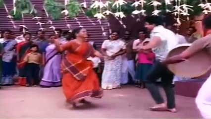 Annaaththe Aaduraar - Kamal Haasan, Gautami - Apoorva Sahodhargal - Tamil Dapankuttu Song