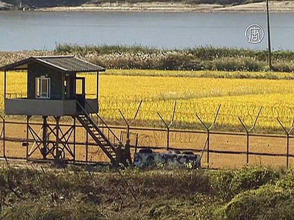 Южная Корея и КНДР обменялись артиллерийскими ударами