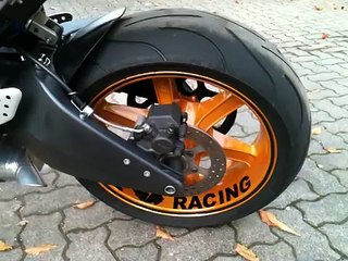 Buell XB 12 S Sound 2
