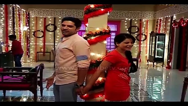 Thapki Pyaar Ki : 21st august 2015 - Thapki- Druve & Thapki Ka Chupke Chupke Wala Romance before marriage