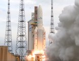 67e décollage réussi pour la fusée Ariane 5
