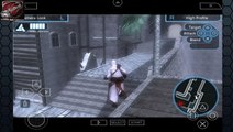 PPSSPP v1.0.1.0 Assassin's Creed: Bloodlines GAMEPLAY  best settings HD