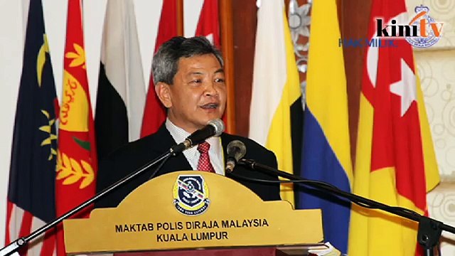 'Kerat 12 pun saya tak akan fitnah Mahathir'