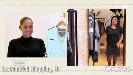Les reines du shopping : Julie se moque d'une candidate, jeudi 20 août