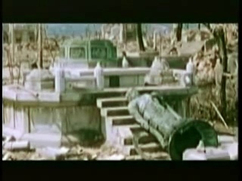 アメリカからみた【原子爆弾＆天皇統治権(Nuclear weapon)】第二次世界大戦
