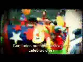 Colombia is Passion, Colombia es Pasion, Subtitle