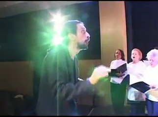 Video aula de canto parte 1.