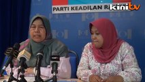 Zuraida: Don't boycott Dewan Rakyat's swearing-in ceremony