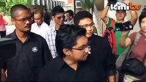 Demo PJ: Chegubard mengaku tidak bersalah