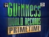 Guinness World Records Primetime, 1998 pt1