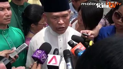 Tian Chua calls for vigil but police chief says enough's enough