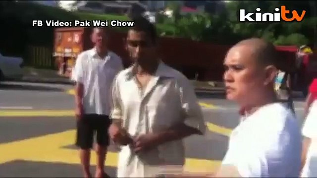Viral video: Phantom voter turned away in Cheras?