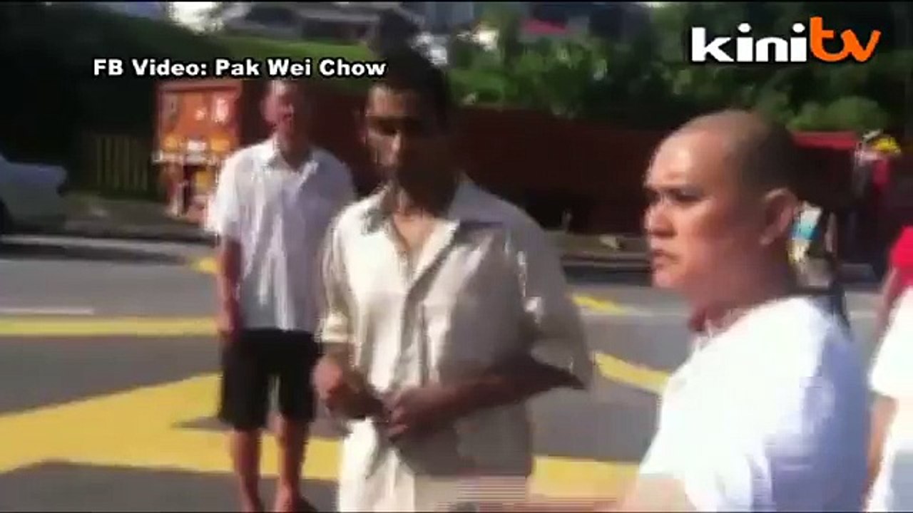 Viral video: Phantom voter turned away in Cheras?