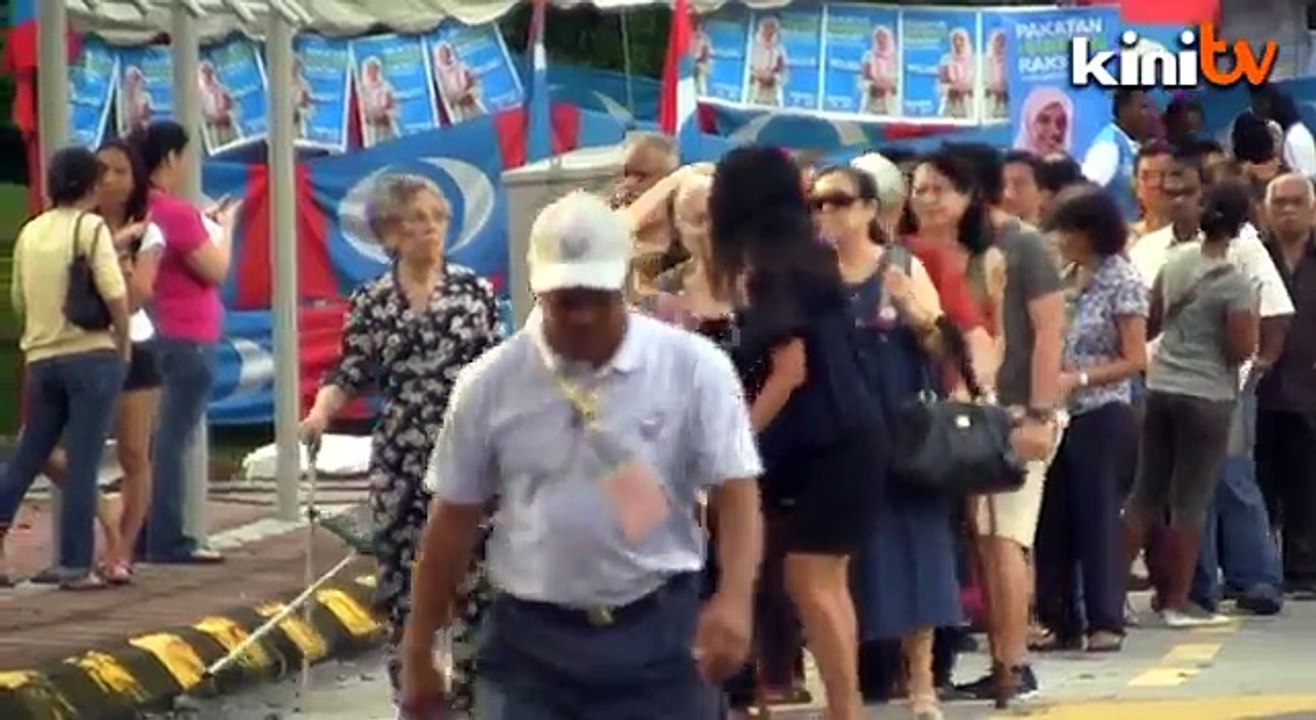 EC Deputy: "I'm not worried about indelible ink washing off"