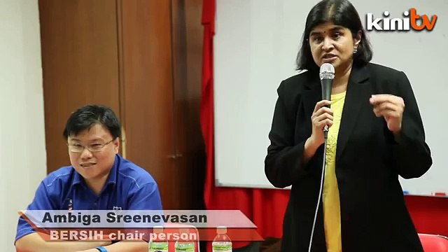 Bersih rebukes The Star for fear mongering