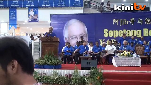 Najib approves Chinese independent school in JB