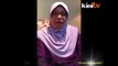Ex-wanita Umno's Kamilia: Picking her battles