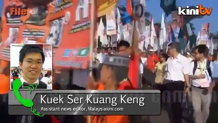 GE13:Johor: Crossing ethnic lines still major hurdle