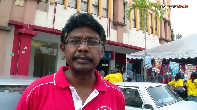 Suspected PAS workers accuse PSM of bringing down flags