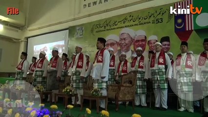 PAS heavyweight to contest in Putrajaya