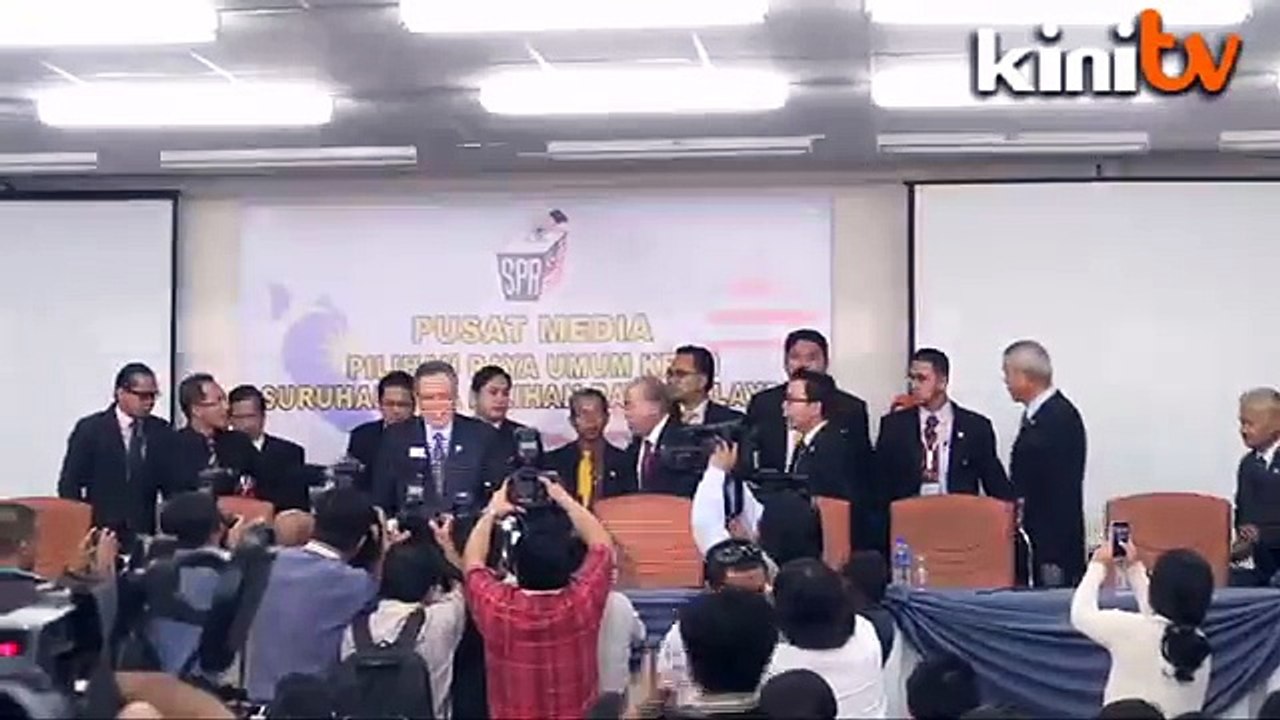 EC: Caretaker gov't guidelines not legally binding