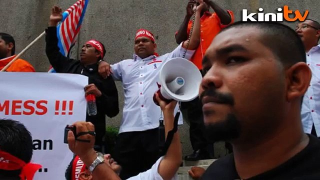 Papagomo a 'phantom voter', claims PKR