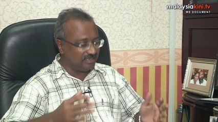 Uthaya will continue fighting for Indian rights