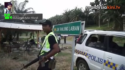 Security forces kill Sulu 'general', 31 others