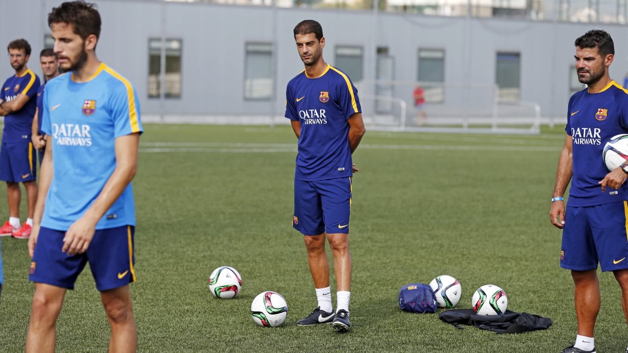 Declaracions de Gerard López abans del partit contra el Cornellà