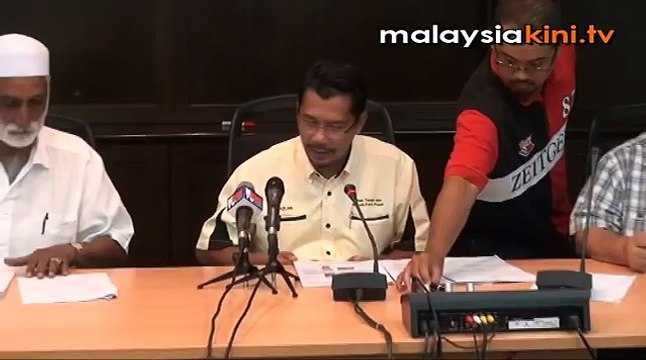 Pengerusi ANAK mahu saman atas tuduhan gelapkan wang