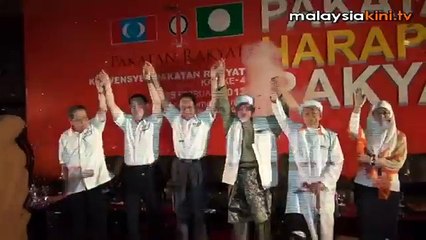 KiniTalk: Critical review of Pakatan manifesto