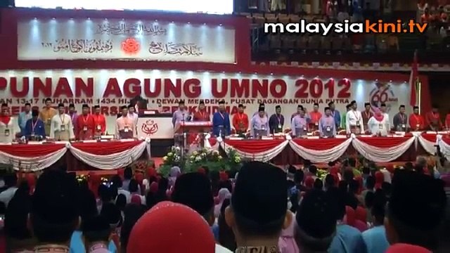 Pakatan perintah negara musnah