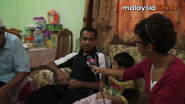 Released detainee: No question of 'insaf'