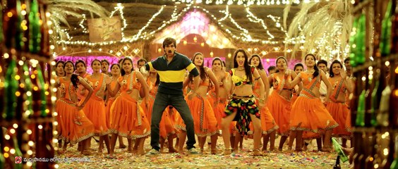 Ravi Teja Kick 2 Second Trailer