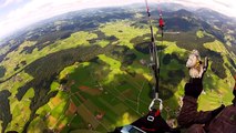 paragliding | best of xc-flying 2012
