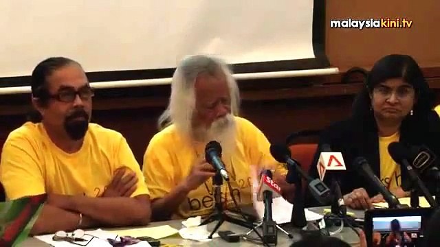 Bersih 3.0 rally is on!