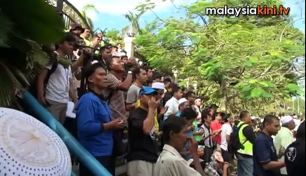 Pandangan dari pemimpin-pemimpin Pakatan