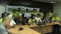 An even larger anti-Lynas rally next month